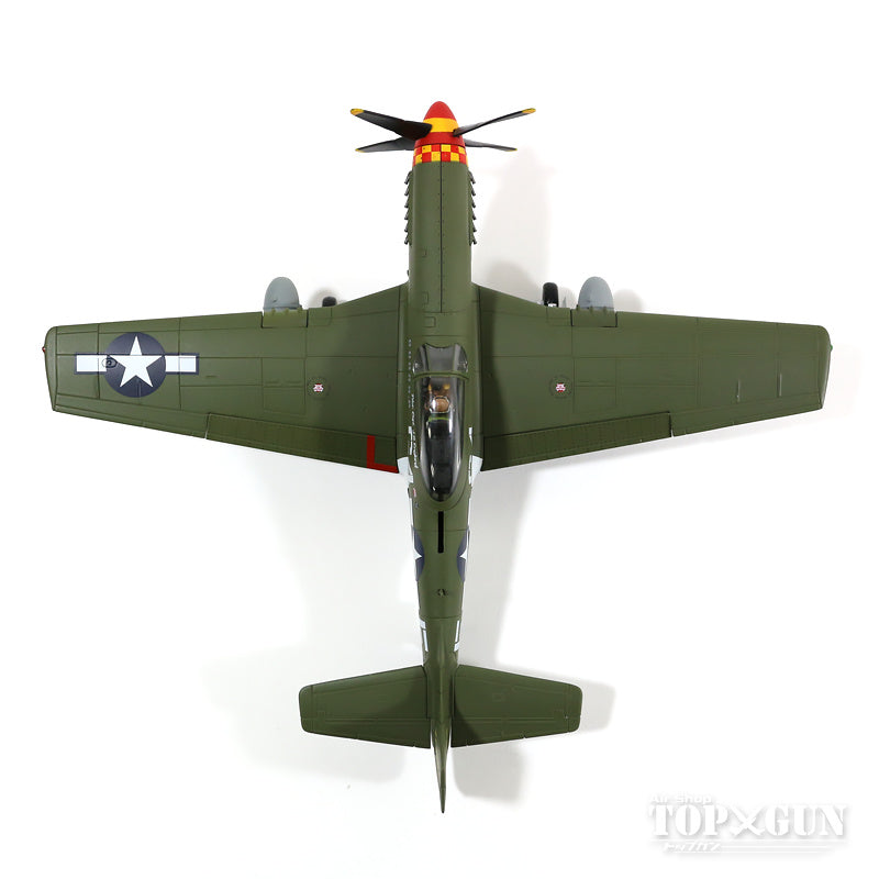 Hobby Master P-51Dマスタング アメリカ陸軍航空軍 第357戦闘