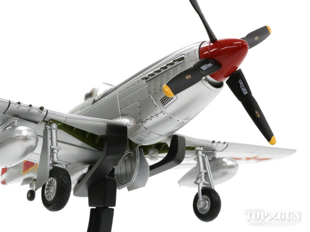 P-51D Chinese Air Force 1st Squadron 1949 (Air Force Aviation Museum preservation aircraft) #3032 1/48 [HA7730]