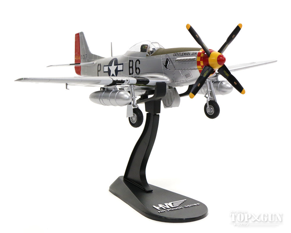 P-51D Mustang, US Army Air Forces, 357th Fighter Group, 363rd Fighter Squadron, Captain James W. Browning, 1944, #44-14937 "Gentleman Jim", 1/48 [HA7734]