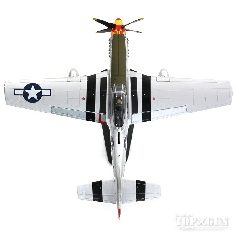 P-51D Mustang, US Army Air Forces, 357th Fighter Group, 363rd Fighter Squadron, Captain James W. Browning, 1944, #44-14937 "Gentleman Jim", 1/48 [HA7734]