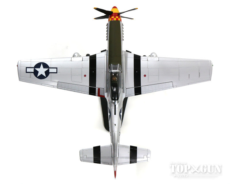 P-51D Mustang, US Army Air Forces, 357th Fighter Group, 363rd Fighter Squadron, Captain Charles "Chuck" Yeager, 1944, #44-14888 "Glamorous Glennis III", 1/48 [HA7735]