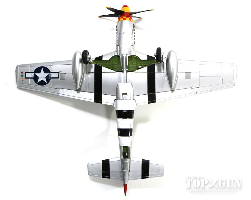 P-51D Mustang, US Army Air Forces, 357th Fighter Group, 363rd Fighter Squadron, Captain Charles "Chuck" Yeager, 1944, #44-14888 "Glamorous Glennis III", 1/48 [HA7735]