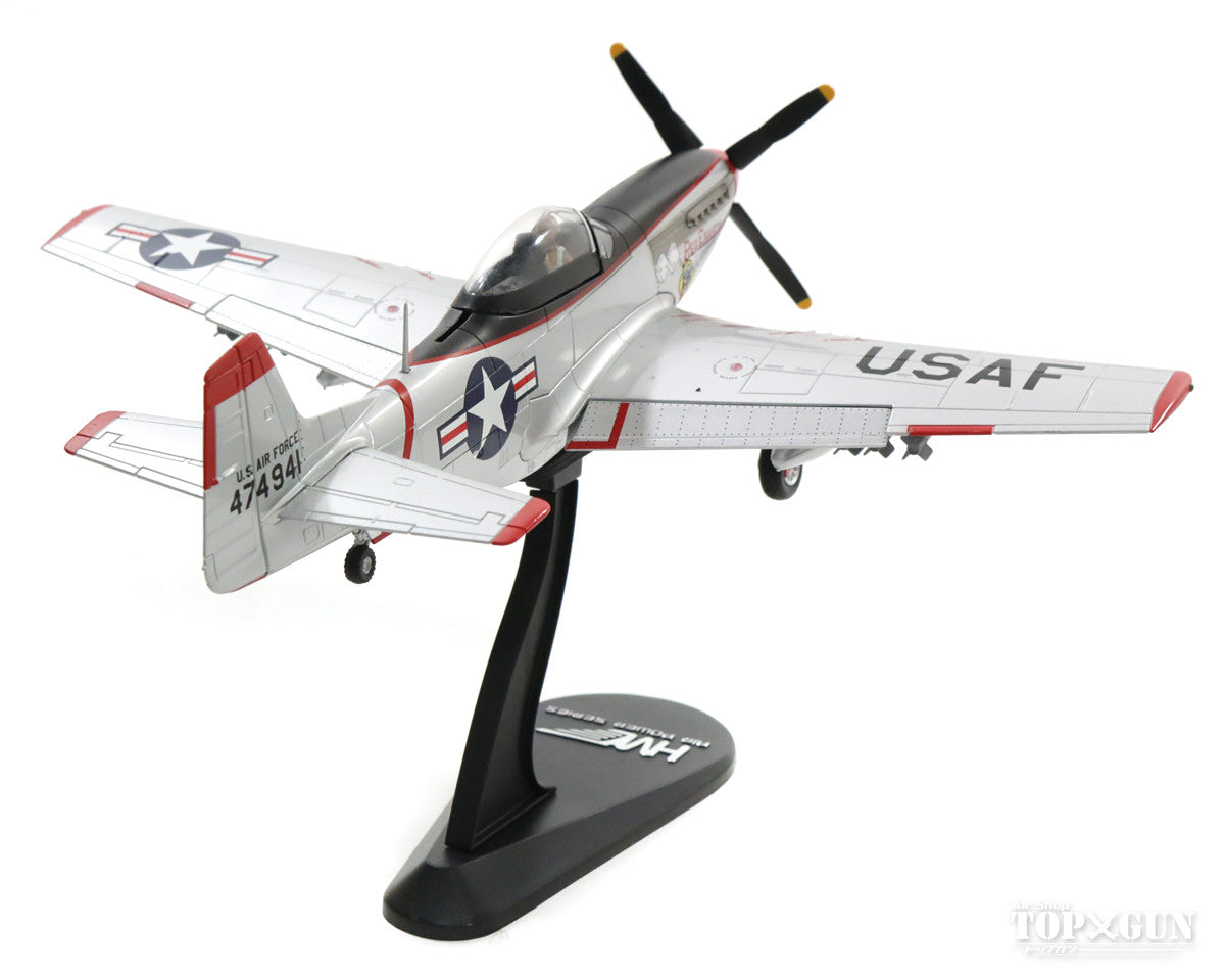 F-51D (P-51D) US Air Force 8th Fighter-Bomber Wing 36th Fighter-Bomber Squadron Captain J.W. Rogers' aircraft during the Korean War #44-74941 1/48 [HA7736]