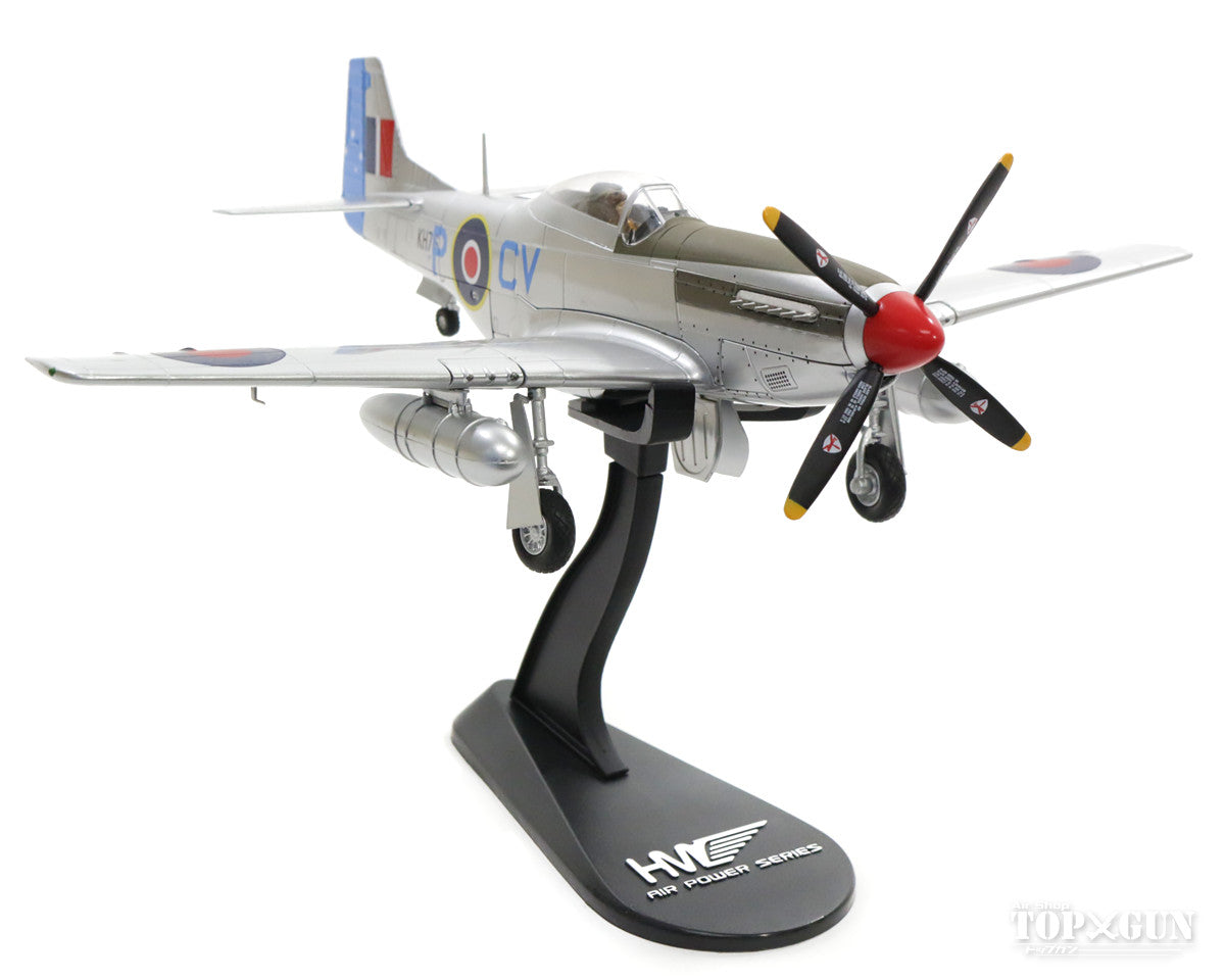 Mustang Mk.IVa (P-51K) Royal Australian Air Force No. 3 Squadron, Major Murray Nash's aircraft, Italian Campaign, 1945, CV-P/KH-716, 1/48 [HA7737]