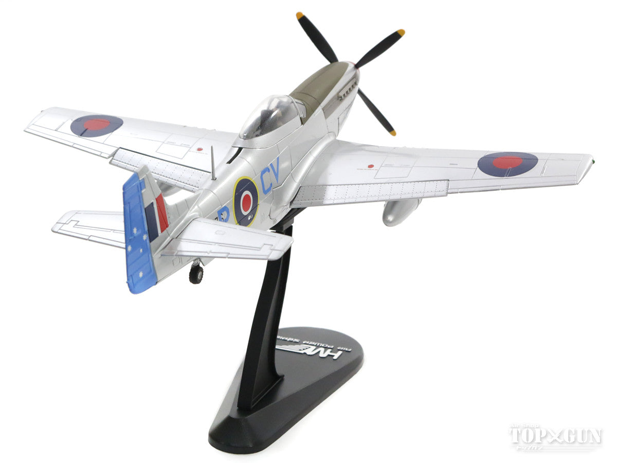 Mustang Mk.IVa (P-51K) Royal Australian Air Force No. 3 Squadron, Major Murray Nash's aircraft, Italian Campaign, 1945, CV-P/KH-716, 1/48 [HA7737]