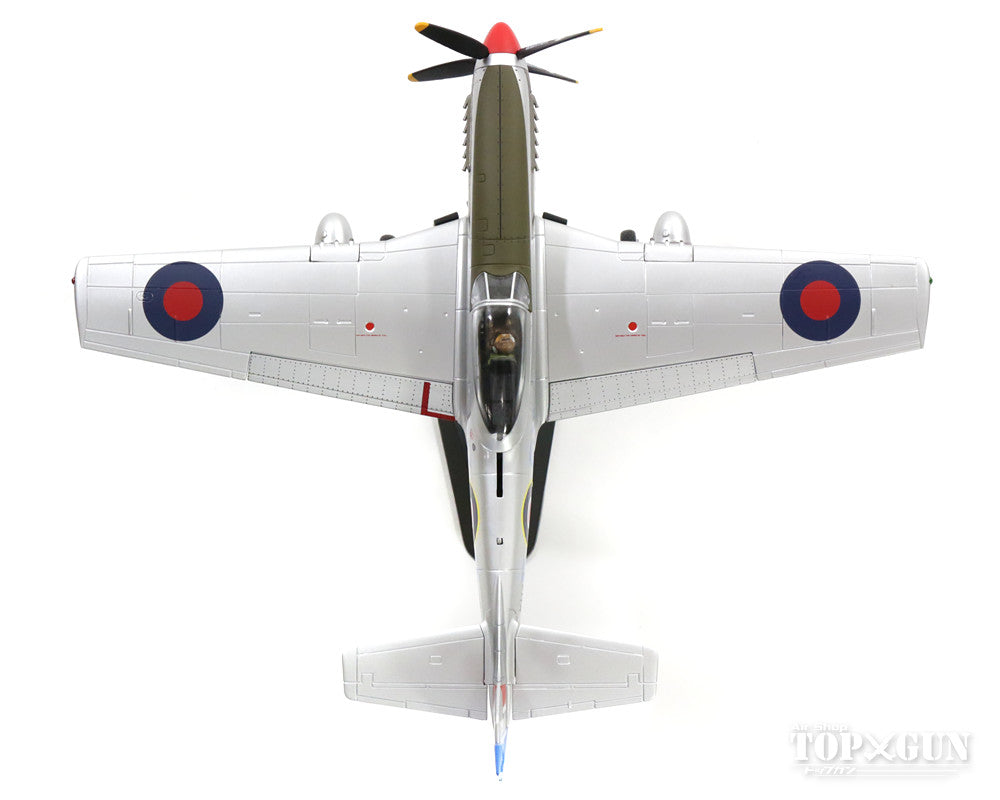 Mustang Mk.IVa (P-51K) Royal Australian Air Force No. 3 Squadron, Major Murray Nash's aircraft, Italian Campaign, 1945, CV-P/KH-716, 1/48 [HA7737]