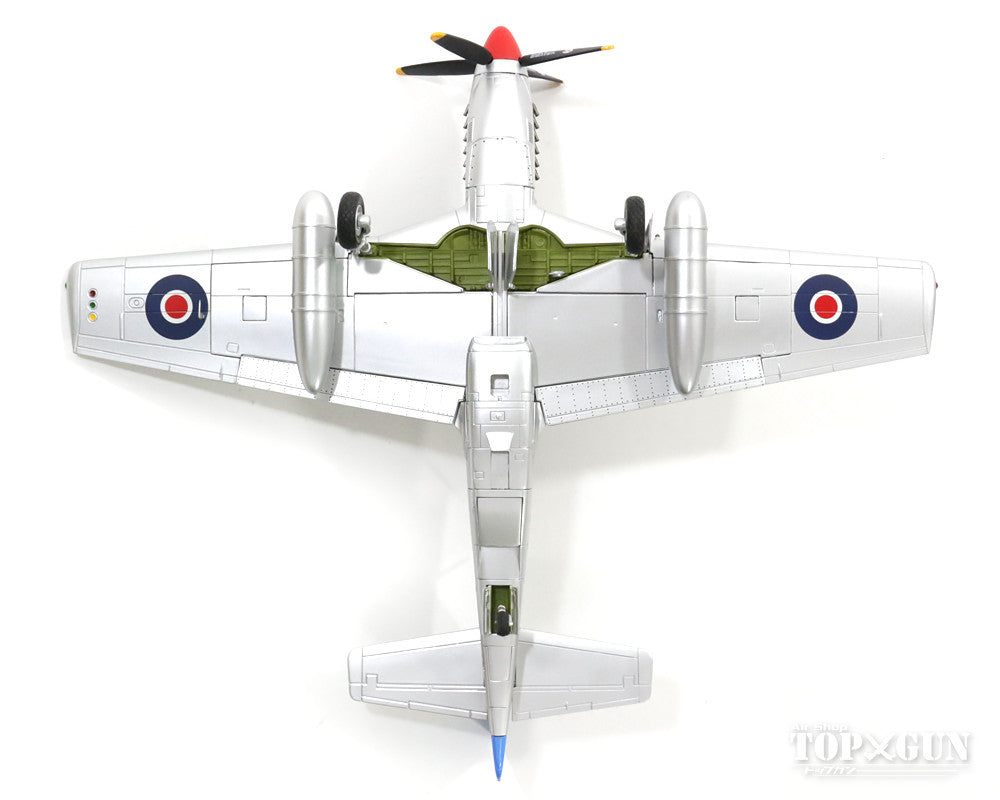 Mustang Mk.IVa (P-51K) Royal Australian Air Force No. 3 Squadron, Major Murray Nash's aircraft, Italian Campaign, 1945, CV-P/KH-716, 1/48 [HA7737]