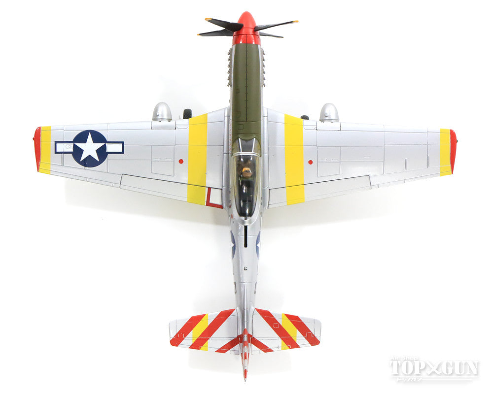 P-51D, US Army Air Forces, 31st Fighter Group, 308th Fighter Squadron, Captain John Ball's aircraft, Italy, 1944, "American Beauty", 1/48 [HA7739]