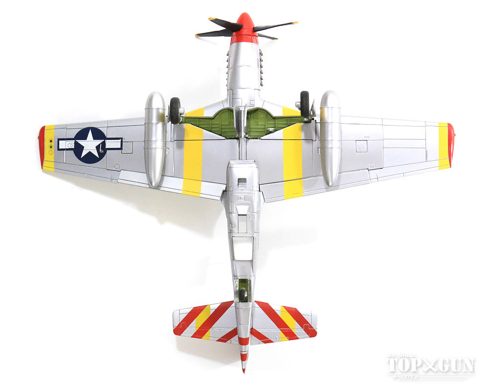 P-51D, US Army Air Forces, 31st Fighter Group, 308th Fighter Squadron, Captain John Ball's aircraft, Italy, 1944, "American Beauty", 1/48 [HA7739]