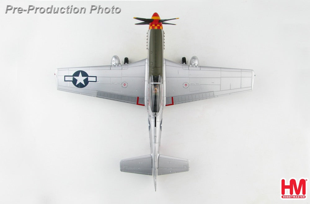 P-51K Mustang US Army Air Forces "Nokey Bookey IV" 1/48 [HA7741]