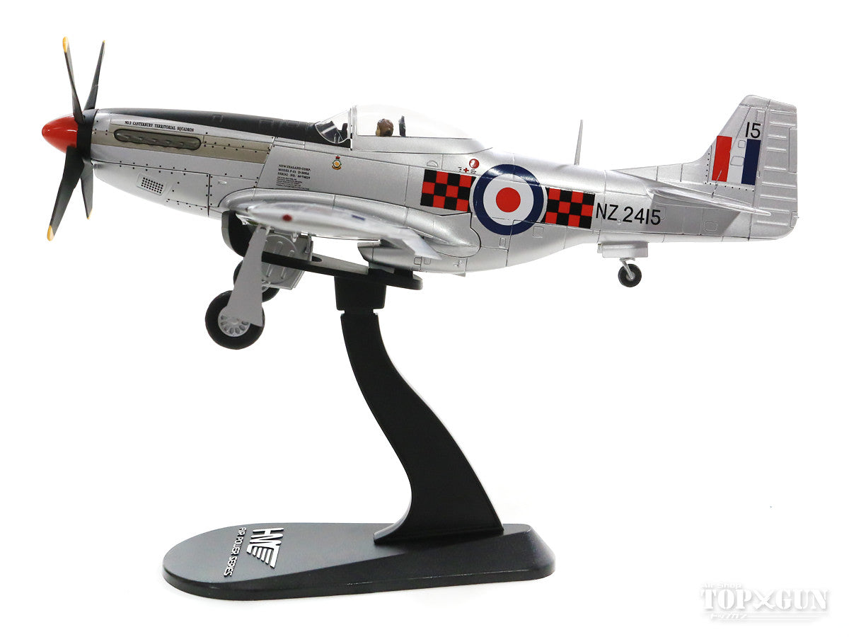 P-51D No. 3 Squadron, Royal New Zealand Air Force (Restored) 2010 NZ2415 1/48 [HA7742]