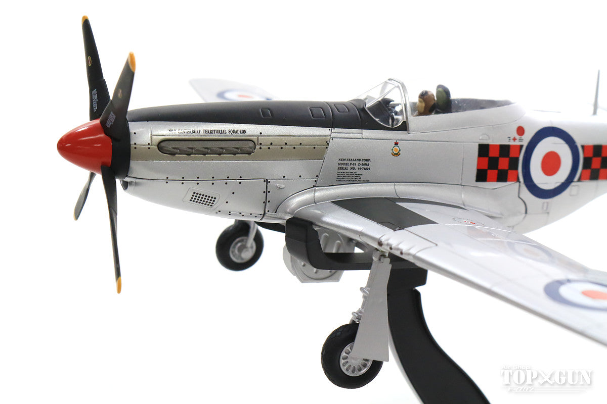 P-51D No. 3 Squadron, Royal New Zealand Air Force (Restored) 2010 NZ2415 1/48 [HA7742]