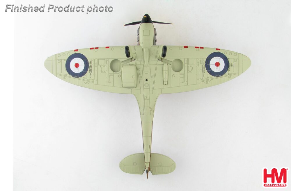 Spitfire Mk.Ⅰ British Homeland Air Defense No. 41 Squadron 1/48 [HA7815]