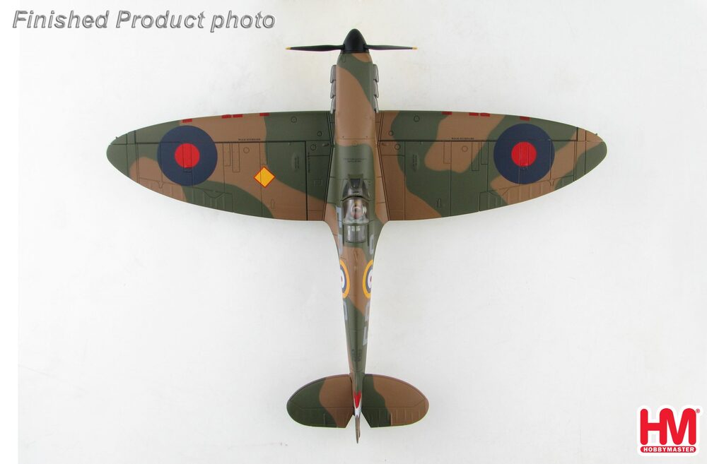 Spitfire Mk.Ⅰ British Homeland Air Defense No. 41 Squadron 1/48 [HA7815]