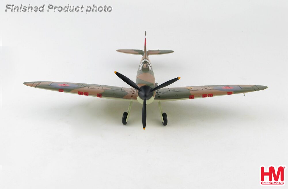 Spitfire Mk.Ⅰ British Homeland Air Defense No. 41 Squadron 1/48 [HA7815]