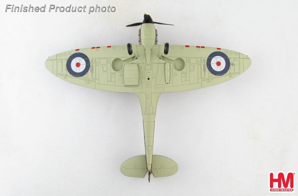 Spitfire Mk.Ⅰ British Homeland Air Defense No. 234 Squadron 1/48 [HA7816]