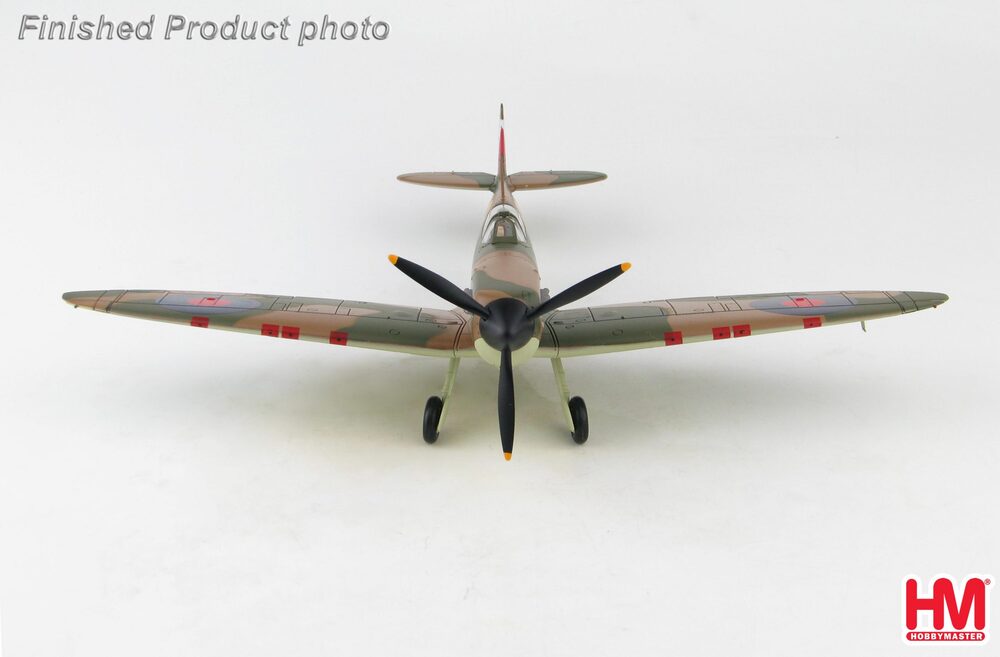 Spitfire Mk.Ⅰ British Homeland Air Defense No. 234 Squadron 1/48 [HA7816]