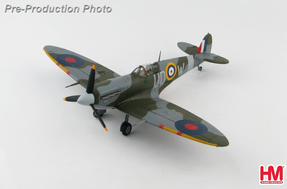 Spitfire Mk.Vb Royal Air Force (RAAF) No. 452 Squadron "Brendan Finucane (Irish)" 1/48 [HA7854]