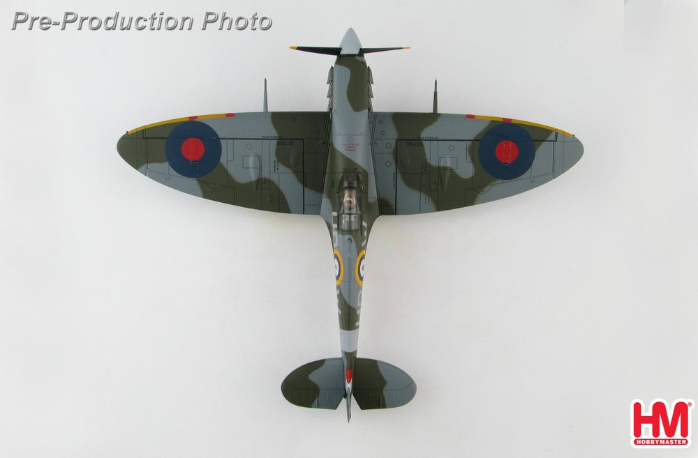 Spitfire Mk.Vb Royal Air Force (RAAF) No. 452 Squadron "Brendan Finucane (Irish)" 1/48 [HA7854]