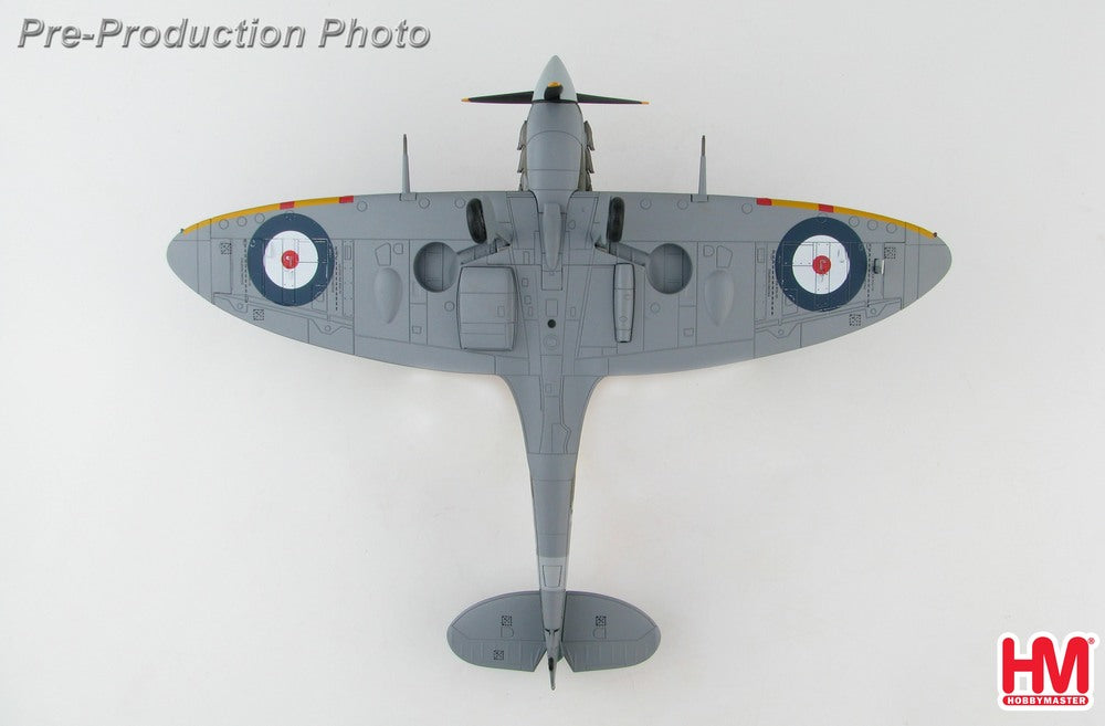 Spitfire Mk.Vb Royal Air Force (RAAF) No. 452 Squadron "Brendan Finucane (Irish)" 1/48 [HA7854]