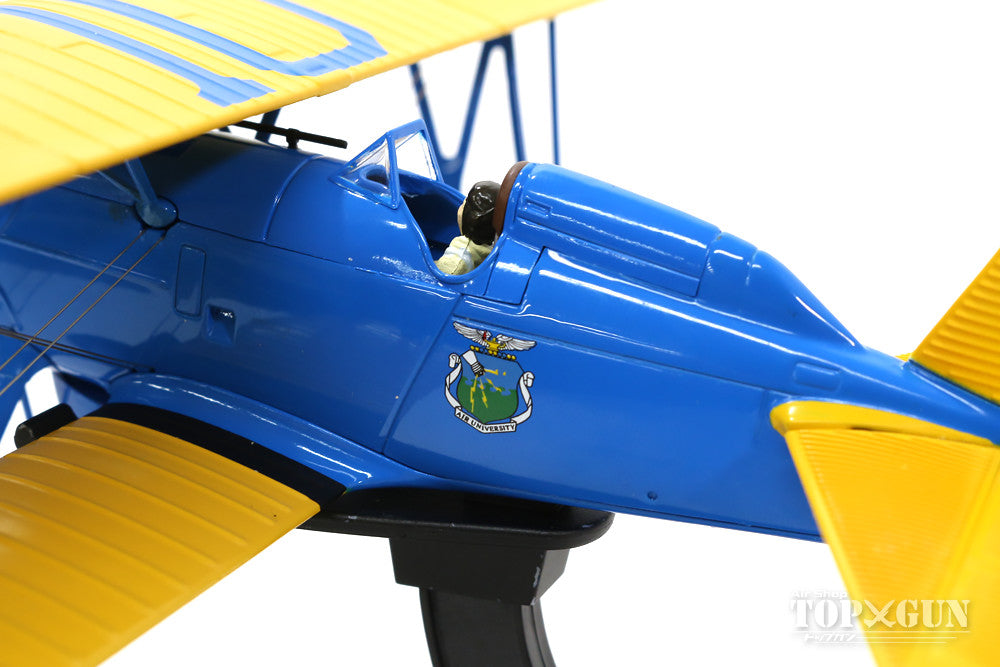 Boeing P-12E (F4B) US Army Air Corps Demo Team "Skylarks" Maxwell Field '37 #10 1/48 [HA7909]