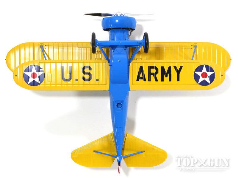 Boeing P-12E (F4B) US Army Air Corps Demo Team "Skylarks" Maxwell Field '37 #10 1/48 [HA7909]