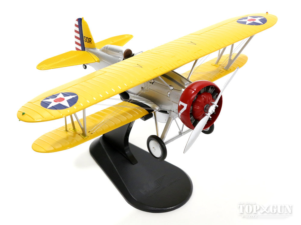 Boeing P-12E (F4B) US Army Air Corps 308th Observation Squadron (Reserve) circa 1939 #10 1/48 [HA7910]