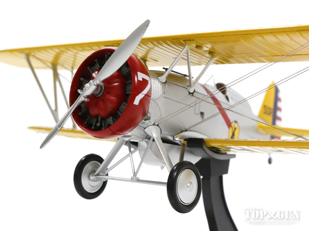 Boeing P-12E (F4B) US Army Air Corps 308th Observation Squadron (Reserve) circa 1939 #10 1/48 [HA7910]