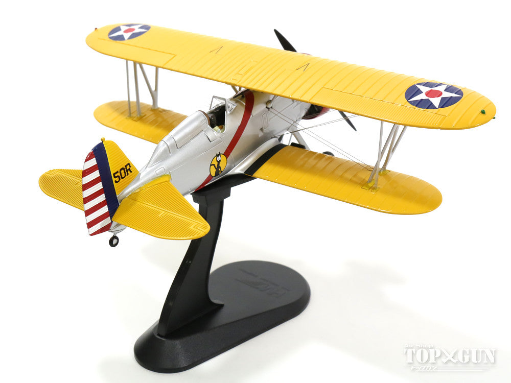 Boeing P-12E (F4B) US Army Air Corps 308th Observation Squadron (Reserve) circa 1939 #10 1/48 [HA7910]