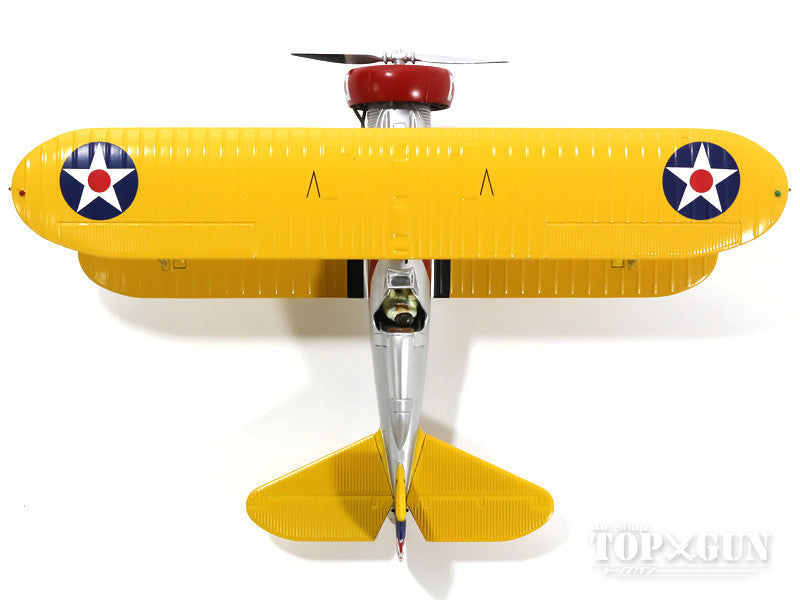 Boeing P-12E (F4B) US Army Air Corps 308th Observation Squadron (Reserve) circa 1939 #10 1/48 [HA7910]