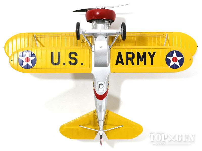 Boeing P-12E (F4B) US Army Air Corps 308th Observation Squadron (Reserve) circa 1939 #10 1/48 [HA7910]