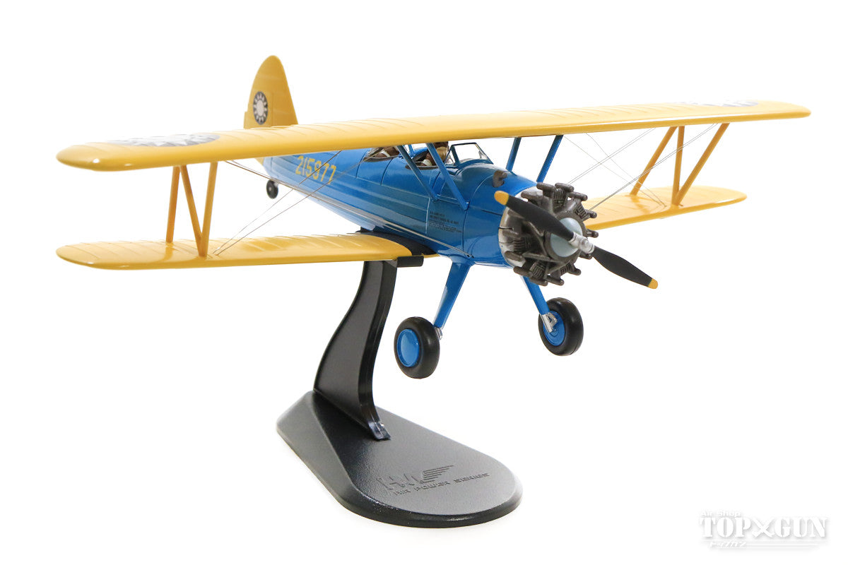 Boeing (Stearman) PT-17 Republic of China Air Force 1942 #215977 1/48 [HA8110]