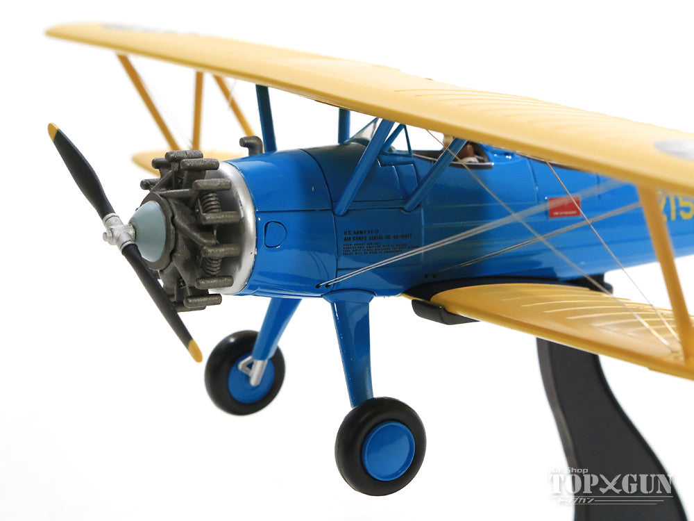 Boeing (Stearman) PT-17 Republic of China Air Force 1942 #215977 1/48 [HA8110]