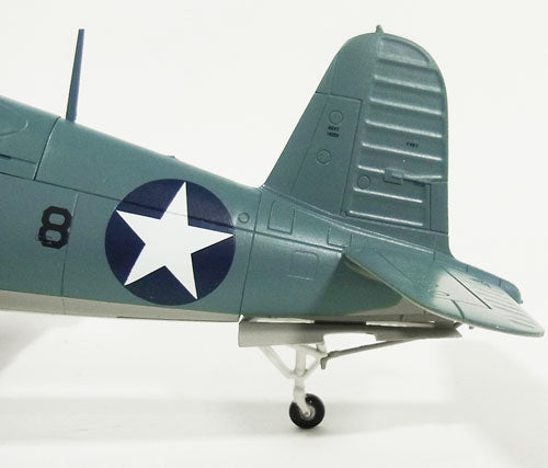 F4U-1 USMC 213th Marine Fighter Squadron "Hellhawks" #8 "Eight Ball" Guadalcanal Islands 1943 1/48 [HA8210]