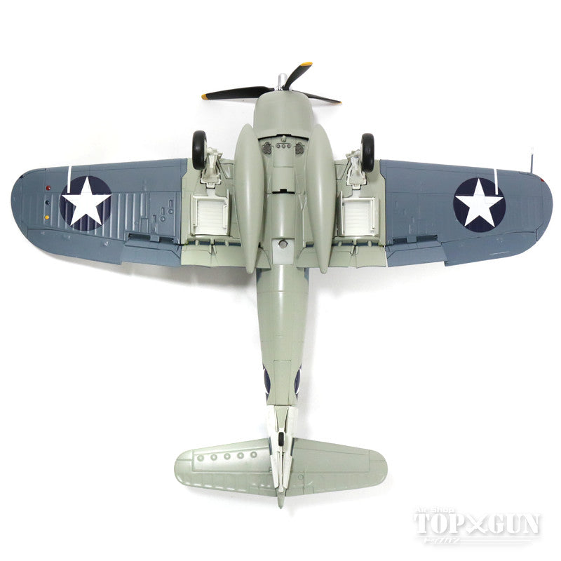 F4U-1 USMC 124th Marine Fighter Squadron Lt. Kenneth Walsh's aircraft Munda, Solomon Islands 1943 #13 1/48 [HA8214]