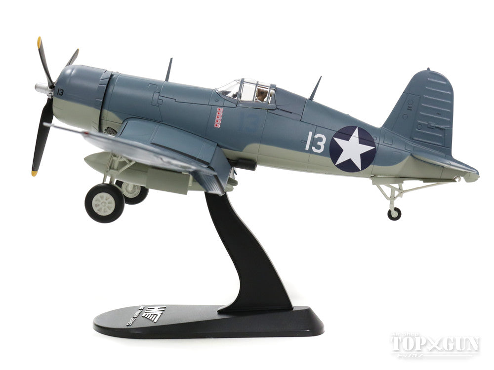 F4U-1 USMC 124th Marine Fighter Squadron Lt. Kenneth Walsh's aircraft Munda, Solomon Islands 1943 #13 1/48 [HA8214]