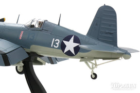 F4U-1 アメリカ海兵隊 第124海兵戦闘飛行隊 ケネシュ・ウォルシュ中尉機 ムンダ・ソロモン諸島 43年 #13 1/48 [HA8214]