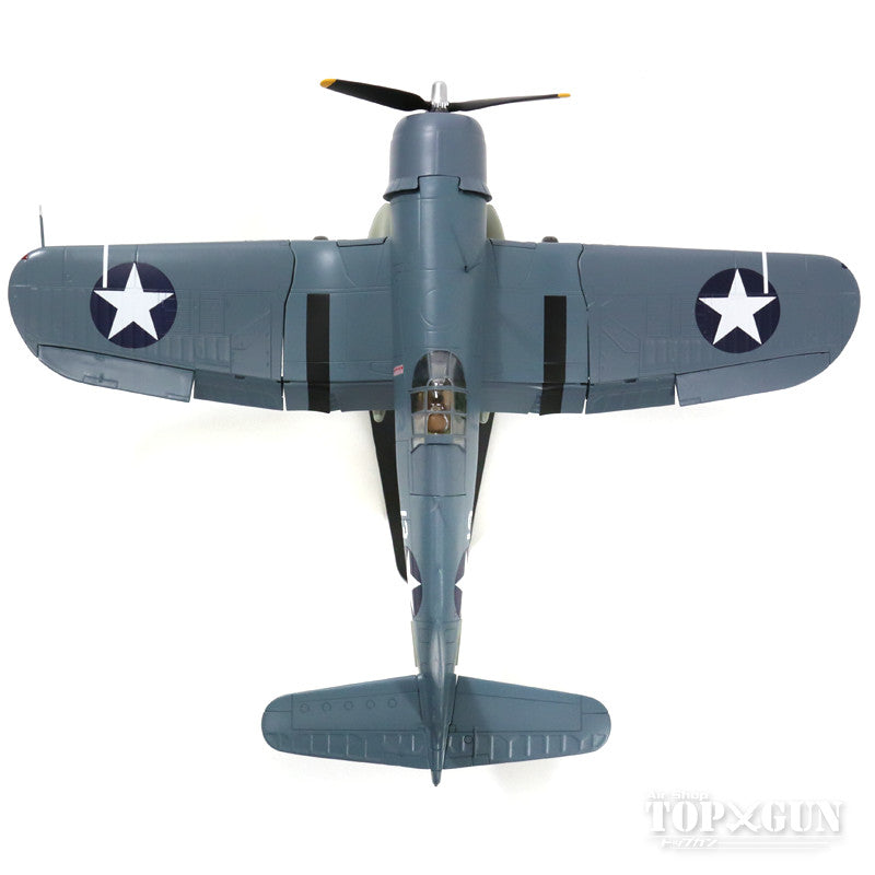 F4U-1 USMC 124th Marine Fighter Squadron Lt. Kenneth Walsh's aircraft Munda, Solomon Islands 1943 #13 1/48 [HA8214]