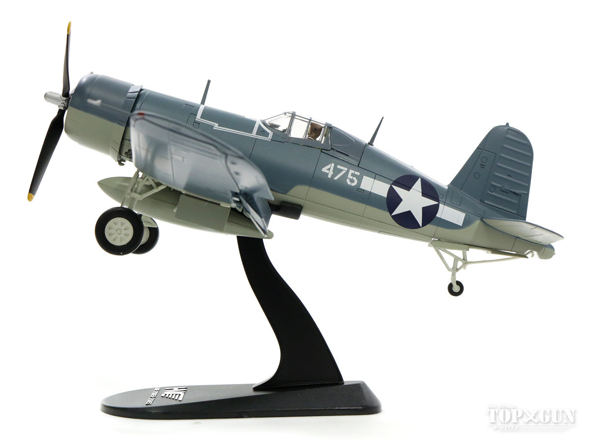 F4U-1 アメリカ海兵隊 第214海兵戦闘飛行隊 「ブラックシープ」 ジョン・F・ボルトJr.中尉機 ソロモン諸島 43年 #475 1/48  [HA8216]