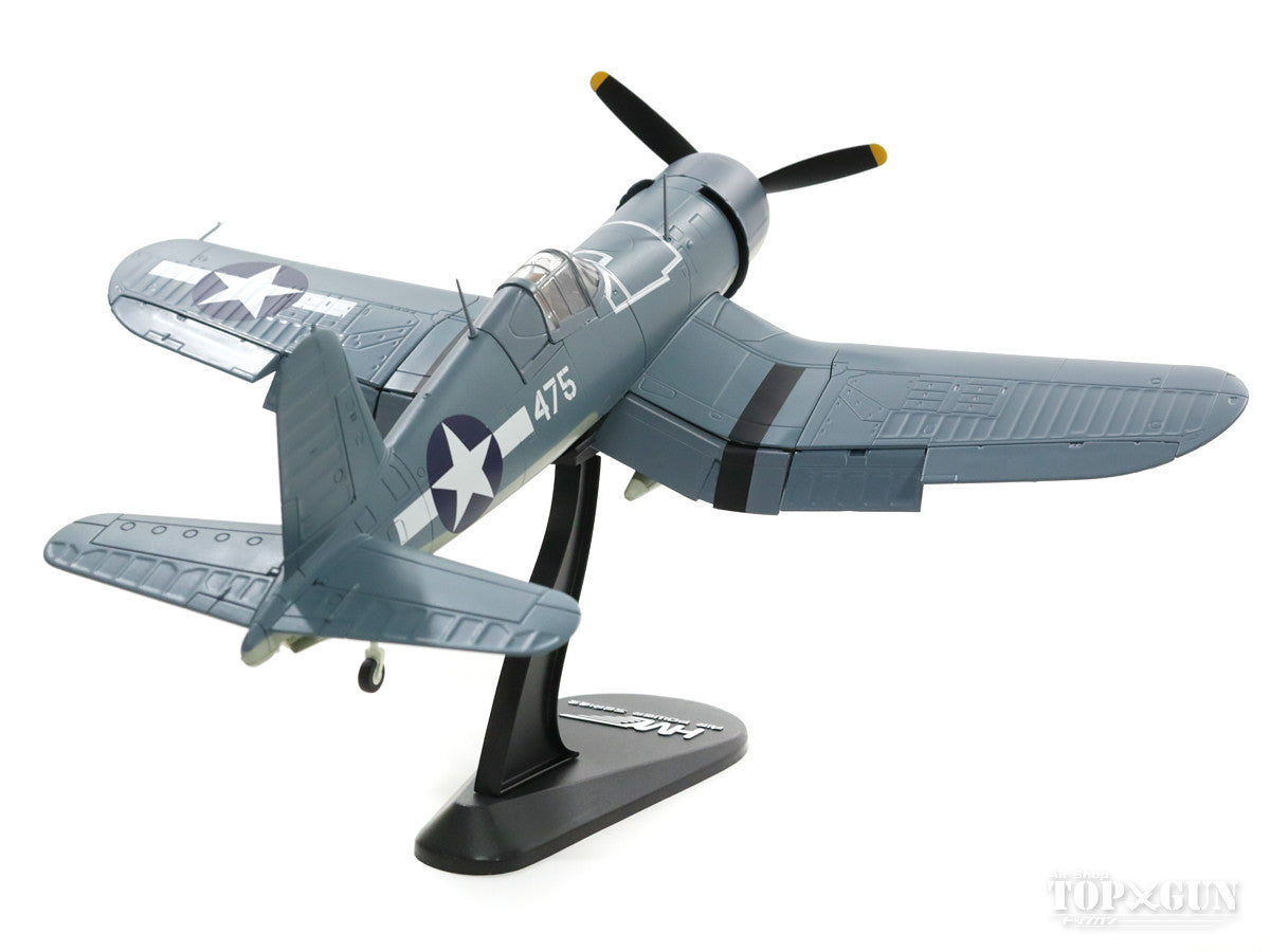 F4U-1 アメリカ海兵隊 第214海兵戦闘飛行隊 「ブラックシープ」 ジョン・F・ボルトJr.中尉機 ソロモン諸島 43年 #475 1/48  [HA8216]