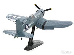 F4U-1 アメリカ海兵隊 第214海兵戦闘飛行隊 「ブラックシープ」 ジョン・F・ボルトJr.中尉機 ソロモン諸島 43年 #475 1/48 [HA8216]