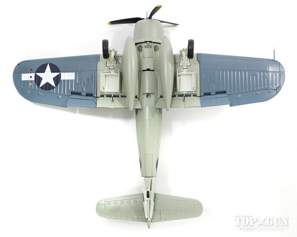 F4U-1 アメリカ海兵隊 第214海兵戦闘飛行隊 「ブラックシープ」 ジョン・F・ボルトJr.中尉機 ソロモン諸島 43年 #475 1/48 [HA8216]