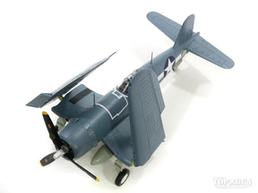 F4U-1 アメリカ海兵隊 第214海兵戦闘飛行隊 「ブラックシープ」 ジョン・F・ボルトJr.中尉機 ソロモン諸島 43年 #475 1/48 [HA8216]