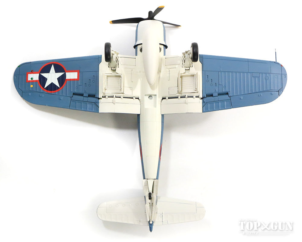 F4U-1A USMC 214th Marine Fighter Squadron Lt. Bob McClurg/Major Gregory Boynton "Martha" 1943 #883 1/48 [HA8218]