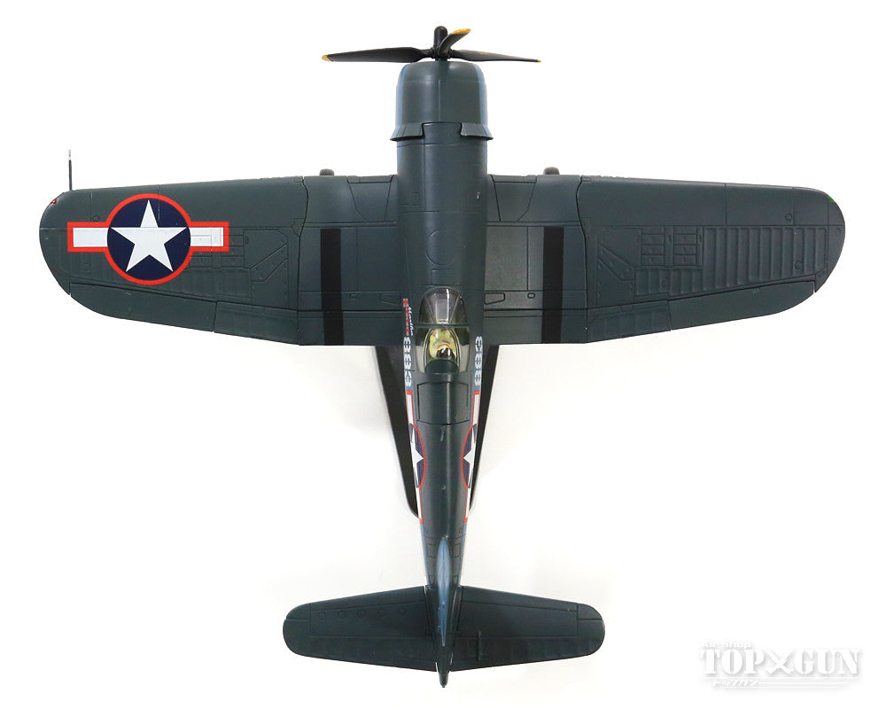 F4U-1A USMC 214th Marine Fighter Squadron Lt. Bob McClurg/Major Gregory Boynton "Martha" 1943 #883 1/48 [HA8218]