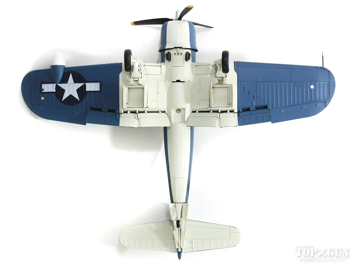 F4U-2 US Marine Corps 532nd Night Fighter Attack Squadron Saipan 44th year #212 "Midnight Cocktail" 1/48 [HA8220]