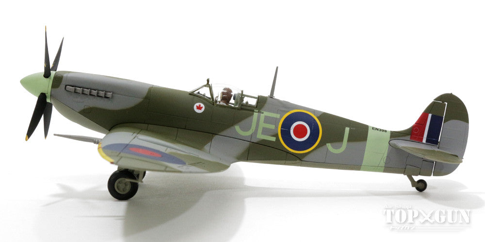 Spitfire Mk.IXb, Royal Air Force (RCAF), No. 402 Squadron, Kenley Wing, Wing Commander Johnny Johnson, RAF Kenley, 1943, JE-J/EN398, 1/48 [HA8311]