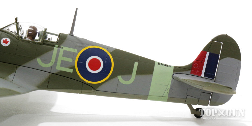 Spitfire Mk.IXb, Royal Air Force (RCAF), No. 402 Squadron, Kenley Wing, Wing Commander Johnny Johnson, RAF Kenley, 1943, JE-J/EN398, 1/48 [HA8311]