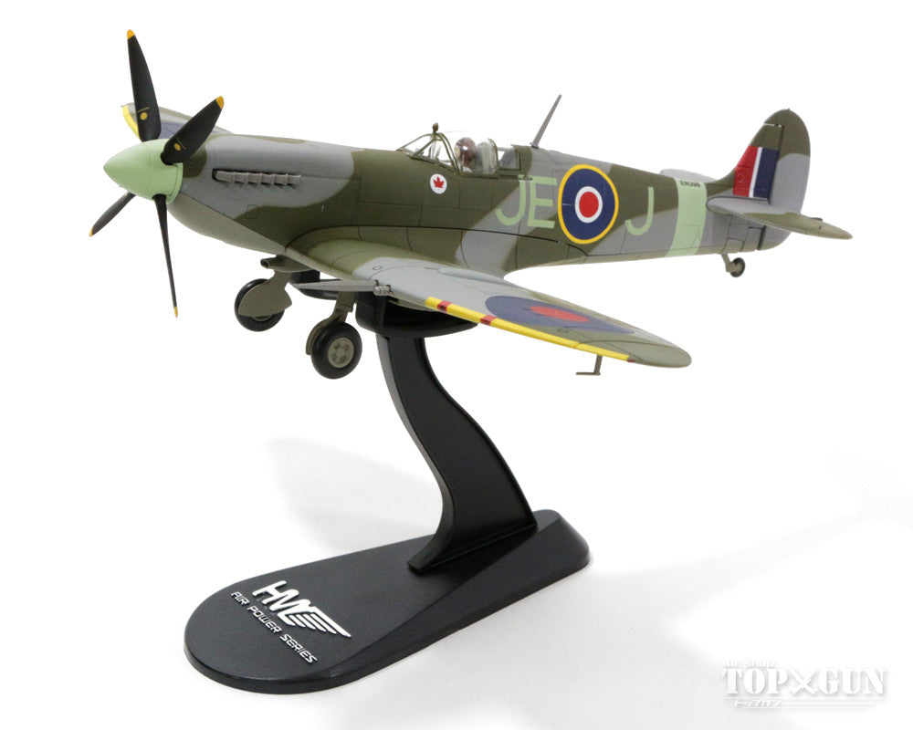 Spitfire Mk.IXb, Royal Air Force (RCAF), No. 402 Squadron, Kenley Wing, Wing Commander Johnny Johnson, RAF Kenley, 1943, JE-J/EN398, 1/48 [HA8311]