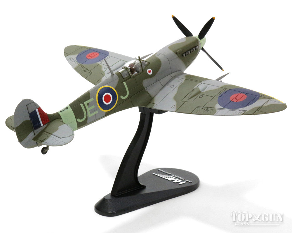 Spitfire Mk.IXb, Royal Air Force (RCAF), No. 402 Squadron, Kenley Wing, Wing Commander Johnny Johnson, RAF Kenley, 1943, JE-J/EN398, 1/48 [HA8311]